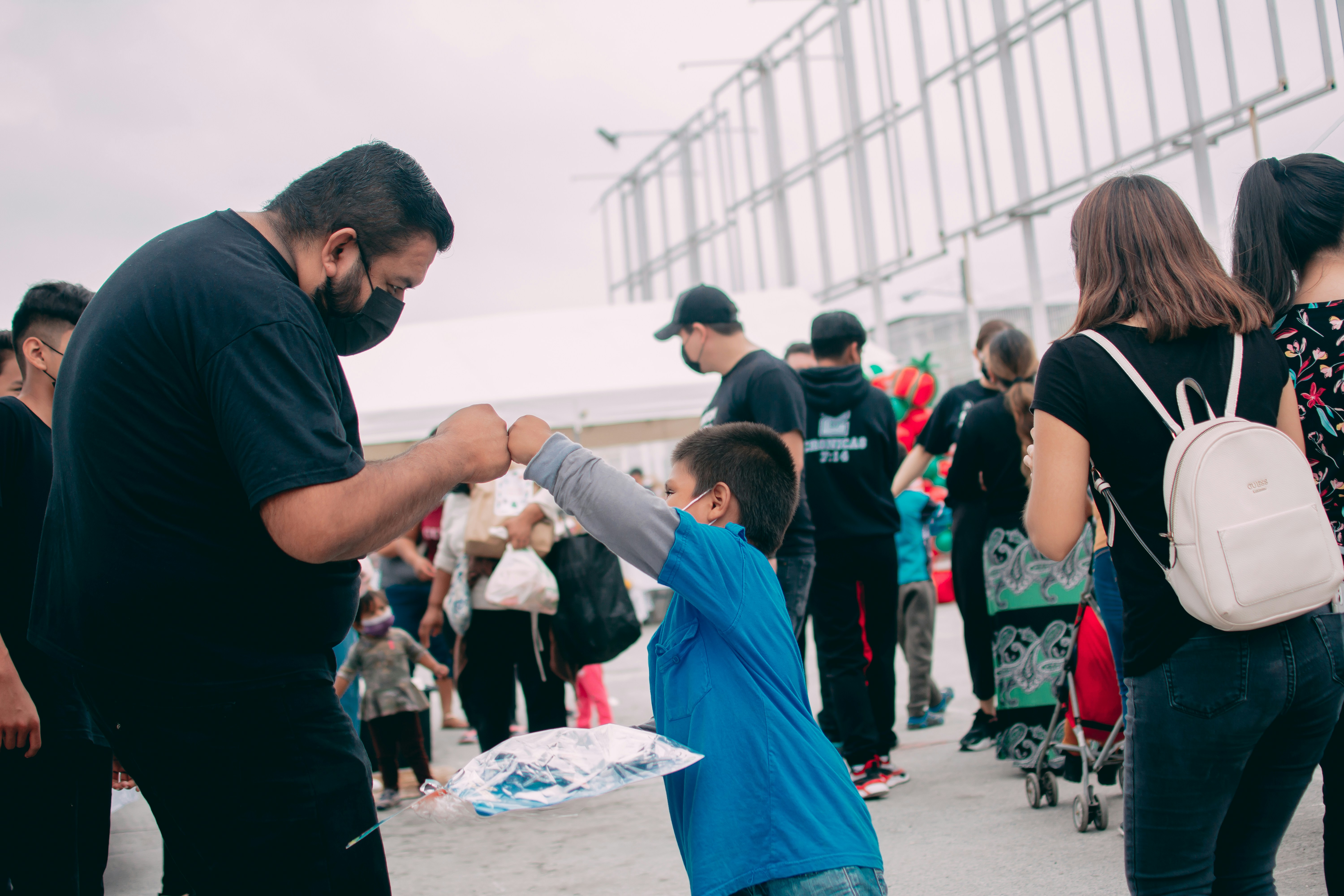 Children supported through community programs